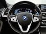BMW iX3 Executive 80 kWh SOH 98% / Shadow Line / Panoramadak / Leder / Stoelverwarming / Pdc.+Camera / Navigatie / Apk 10-2027