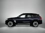 BMW iX3 Executive 80 kWh SOH 98% / Shadow Line / Panoramadak / Leder / Stoelverwarming / Pdc.+Camera / Navigatie / Apk 10-2027