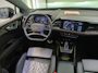Audi Q4 e-tron 50 SOH 90% Quattro Launch edition S-Line Competition 220KW / 77 kWh / Warmtepomp / Panoramadak / Leder-sport / Sonos Sound / Pdc+Camera / Apk 02-2028