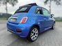 Fiat 500C 0.9 TwinAir Turbo Sport 1E EIGENAAR / NL AUTO MET NAP / CABRIOTOP / LED / ECC / PDC / LMV