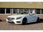 Mercedes-Benz S-klasse Cabrio 500 AMG - 20 INCH - STOELVENTILATIE - AIRSCARF - BURMESTER - NAPPA LEER