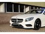 Mercedes-Benz S-klasse Cabrio 500 AMG - 20 INCH - STOELVENTILATIE - AIRSCARF - BURMESTER - NAPPA LEER