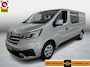 Renault Trafic 2.0dCi 130PK L2H1 Work Edition DC | compleet  | trekhaak | € 394,- per mnd | 6 pers. | Dubbele Cabine
