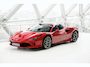 Ferrari F8 Spider 3.9 V8 | Passenger | Lift | Apple Carplay | Daytona Racing Seats