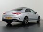 Mercedes-Benz CLA 180 Business Solution AMG | Night | Panoramadak | Widescreen | Stoelverwarming | Achteruitrijcamera | Sfeerverlichting |