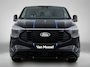Ford Transit Custom 340 2.5 PHEV L2H1 Sport | DEMO! | Beschikbaar 01-2027 | Adaptieve Cruise | | Inklapbare trekhaak | Stoel/stuurverwarming | Dodehoekdetectie | 19'' Velgen | B&O | Dubbele zijschuifdeur | Striping