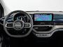 Fiat 500e 42 kWh Navigatie by Apple Carplay Android Auto camera Parkeersensoren rondom Dodehoekdetectie Cruise Control Stoelverwarming Keyless Entry Climate Control