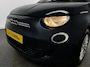 Fiat 500e 42 kWh Navigatie by Apple Carplay Android Auto camera Parkeersensoren rondom Dodehoekdetectie Cruise Control Stoelverwarming Keyless Entry Climate Control