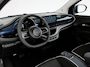 Fiat 500e 42 kWh Navigatie by Apple Carplay Android Auto camera Parkeersensoren rondom Dodehoekdetectie Cruise Control Stoelverwarming Keyless Entry Climate Control