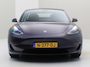 Tesla Model 3 Long-Range Dual Motor AWD Tesla Model 3 Long-Range AWD 351pk 75 kWh FACELIFT 90,4 % SoH [ WARMTEPOMP+TREKHAAK+AUTOPILOT+620KM WLTP+PREMIUM AUDIO ]
