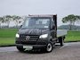 Mercedes-Benz Sprinter 317 L3 RWD Open Laadbak Cruise control, Airco, Mbux, Carplay, Led, Climate control, 3.5T-Trekhaak