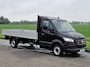 Mercedes-Benz Sprinter 317 L3 RWD Open Laadbak Cruise control, Airco, Mbux, Carplay, Led, Climate control, 3.5T-Trekhaak