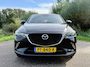 Mazda CX-3 2.0 SkyActiv-G 120 Dynamic NAVI ECC Stoelverwarming NAP 120PK KEY-LES GOED ONDERHOUDEN