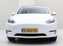 Tesla Model Y Long Range 345pk AWD Tesla Model Y Long Range 351pk AWD [ WIT LEDER+FSD+19 INCH+PREMIUM AUDIO ]