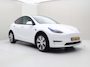 Tesla Model Y Long Range 345pk AWD Tesla Model Y Long Range 351pk AWD [ WIT LEDER+FSD+19 INCH+PREMIUM AUDIO ]