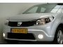 Dacia Sandero 1.2 Blackline. AIRCO EL. RAMEN + SPIEGELS TREKHAAK LMV