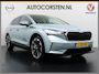 Skoda Enyaq iV 80 204PK SOH 90% Leder Panoramadak 21" Lmv Stuurverwarming Camera Keyless entry Apple Carplay Android Auto Ecc Pdc P-Assist Cruise Control Draadloze telefoonlader Privacy Glas 1e Eigenaar Dealeronderhouden Origineel Nederlandse Auto