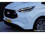 Ford E-Transit Custom L2H1 218Pk Aut. | Elektrisch | Nieuwe 71Kwh Accu | Trend 340 | 2xSchuifdeur | Achteruitrijcamera | 17'' | Frozen White