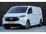 Ford E-Transit Custom L2H1 218Pk Aut. | Elektrisch | Nieuwe 71Kwh Accu | Trend 340 | 2xSchuifdeur | Achteruitrijcamera | 17'' | Frozen White