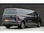 Ford E-Transit Custom L2H1 218Pk Aut. | Elektrisch | Nieuwe 71Kwh Accu | Trend 340 | 2xSchuifdeur | Achteruitrijcamera | 17'' | Magnetic Grey