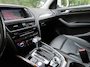 Audi Q5 2.0 TFSI hybrid quattro Pro Line S Leer Stoelverwarming Keyless Ecc Cruisecontrol Panoramadak Navigatie 19 inch Lm Velgen Trekhaak