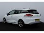 Renault Clio Estate 1.2 GT/ Automaat/ Stoelverw./ Sportstoelen/ 17''LMV/ Flippers/ Keyless/ LEDER/ Clima/ Cruise/ Navi/ Multi.Stuur/ Elek.Pakket/ Isofix/ PDC Achter.