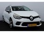 Renault Clio Estate 1.2 GT/ Automaat/ Stoelverw./ Sportstoelen/ 17''LMV/ Flippers/ Keyless/ LEDER/ Clima/ Cruise/ Navi/ Multi.Stuur/ Elek.Pakket/ Isofix/ PDC Achter.
