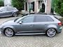Audi A3 Sportback 2.0 TFSI S3 quattro Pro Line Plus , Schuifdak , B&O, Camera/pdc , Leder enz. Sportstoelen
