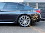 BMW 5-Serie M550i xDrive High Executive dealer O.H., pano, HUD