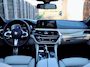 BMW 5-Serie M550i xDrive High Executive dealer O.H., pano, HUD