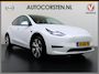 Tesla Model Y RWD 300PK LFP SOH 90% Trekhaak Warmtepomp Leder Camera's Elek.Stoelen+Memory Google®-Navi Panoramadak Stoel+Stuurverwarming Privacy Glas Lmv 19" Led Draadloos Tel. Laden Isofix AMD Ryzen™ Premium Audio 1.600KG Trekgewicht 1e Eigenaar Origineel Nederlandse Auto