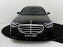 Mercedes-Benz S-klasse 580 4MATIC Lang AMG Line /Panoramadak /Achterasbesturing /Burmester 4D /Rijassistentiepakket /First class pakket /TV's achter