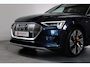 Audi E-tron e-tron 55 quattro advanced Pro Line Plus 95 kWh Luchtvering, Leder, 22''inch, Memory, 360Camera, B&O, SOH 91%