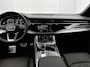 Audi Q8 55 TFSI e quattro Pro Line S | Glazen panoramadak | Bang & Olufsen Premium 3D | Comfortsleutel | Trekhaak | Optiekpakket Zwart Plus | leder Bekleding met S-logo |  Lichtpakket plus | Glas Donker Tint | Comfortsleutel | Elektrische Voorstoelen | Uitgebreide voorverwarming.