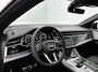 Audi Q8 55 TFSI e quattro Pro Line S | Glazen panoramadak | Bang & Olufsen Premium 3D | Comfortsleutel | Trekhaak | Optiekpakket Zwart Plus | leder Bekleding met S-logo |  Lichtpakket plus | Glas Donker Tint | Comfortsleutel | Elektrische Voorstoelen | Uitgebreide voorverwarming.