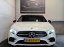 Mercedes-Benz A-klasse 200 AMG Pano, Cruise Control, Sfeerverlichting, Virtual Cockpit, Burmester, Lederen, Elek Stoelen, Airco