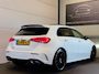 Mercedes-Benz A-klasse 200 AMG Pano, Cruise Control, Sfeerverlichting, Virtual Cockpit, Burmester, Lederen, Elek Stoelen, Airco