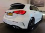 Mercedes-Benz A-klasse 200 AMG Pano, Cruise Control, Sfeerverlichting, Virtual Cockpit, Burmester, Lederen, Elek Stoelen, Airco