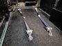 Ford Transit Custom L1H1 Rolstoelbus Automaat incl. Handbediening (Handbedrijfsrem & Segmentgas)