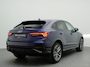 Audi Q3 Sportback S Edition 45 TFSI e 245 PK Automaat | Cruise Control | Stoelverwarming | Achteruitrijcamera | Leder | Stoelverwarming | Sonos Soundsysteem |