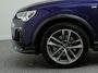 Audi Q3 Sportback S Edition 45 TFSI e 245 PK Automaat | Cruise Control | Stoelverwarming | Achteruitrijcamera | Leder | Stoelverwarming | Sonos Soundsysteem |
