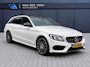 Mercedes-Benz C-klasse Estate 180 Sport Edition Premium Plus AMG | Incl. 12 maanden Garantie | Burmester Audiosysteem | Panorama dak | Trekhaak afneembaar | Stoelverwarming | Elektrische kofferbakklep | Cruise controle | Navigatie | Keyless start | LED High Performance | Achteruitrijcamera | Parkeersensoren V+A | Climate controle | Half lederen bekleding | Dodehoekdetectie | Origineel NL Auto | NAP |
