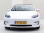 Tesla Model 3 Long-Range Dual Motor AWD Tesla Model 3 Long-Range AWD 351pk 75 kWh 92,9% SoH FACELIFT [ WIT LEDER+WARMTEPOMP+AUTOPILOT+620KM WLTP+PREMIUM AUDIO ]