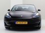 Tesla Model 3 Long-Range Dual Motor AWD Tesla Model 3 Long-Range AWD 351pk 75 kWh 91.1% SoH FACELIFT [ AUTOPILOT+WARMTEPOMP+19 INCH+620KM WLTP ]