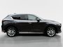Mazda CX-5 2.0 SkyActiv-G 165 Signature | Schuif/kanteldak | 360 graden camera | Wegklapbare Trekhaak | Adaptieve Cruise Control | Navigatie | BOSE | Leder | 19" Lichtmetalen velgen