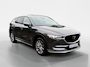 Mazda CX-5 2.0 SkyActiv-G 165 Signature | Schuif/kanteldak | 360 graden camera | Wegklapbare Trekhaak | Adaptieve Cruise Control | Navigatie | BOSE | Leder | 19" Lichtmetalen velgen