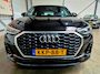 Audi Q3 Sportback 35 TFSI 150PK S Edition + 1e eigenaar|OH historie|S-Line|LED|Leder|19"LMV|Dodehoek|Camera|Navi|Apple|Android