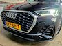 Audi Q3 Sportback 35 TFSI 150PK S Edition + 1e eigenaar|OH historie|S-Line|LED|Leder|19"LMV|Dodehoek|Camera|Navi|Apple|Android