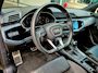 Audi Q3 Sportback 35 TFSI 150PK S Edition + 1e eigenaar|OH historie|S-Line|LED|Leder|19"LMV|Dodehoek|Camera|Navi|Apple|Android