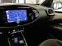 Toyota Aygo X Hybrid 115 pulse + easy pack stoelverwarming / keyless start / parkeersensoren voor + achter / Navigatie / Apple Carplay / Android Auto / parkeercamera / 10 jaar Toyota garantie / rijklaarprijs incl. Toyota Pechhulppas